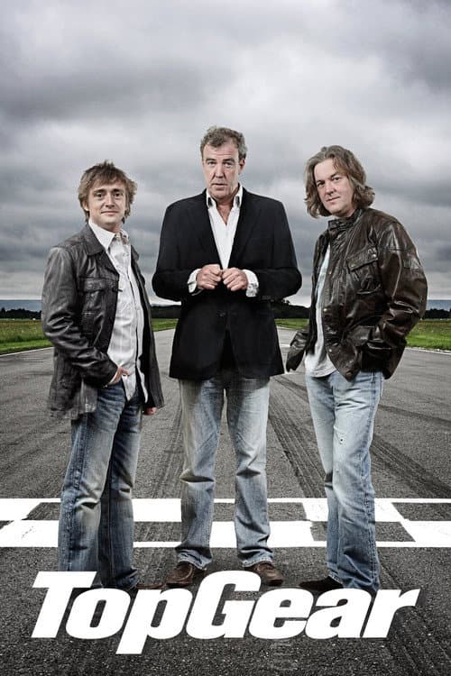 Top Gear (2002) poster