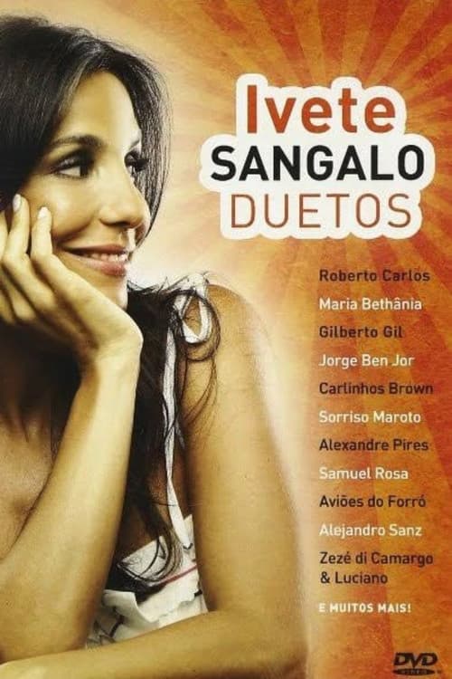 Ivete Sangalo: Duetos (2010) poster