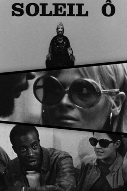 Soleil O (1973) poster
