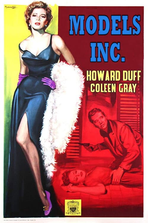 Models Inc. (1952) poster