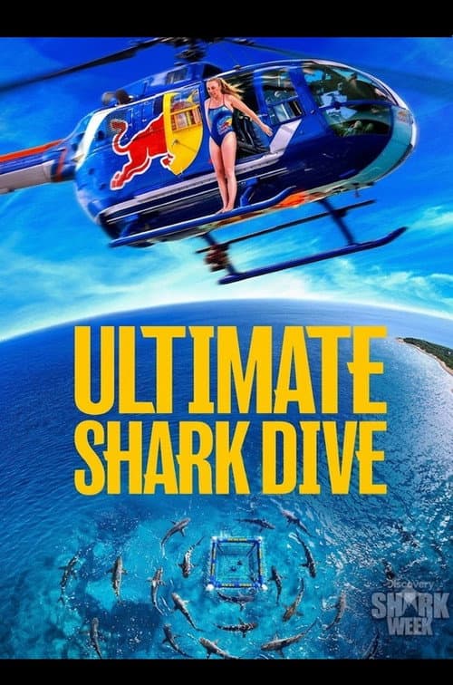 Ultimate Shark Dive (2026) poster
