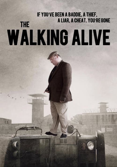 The Walking Alive: Season One (2024) poster