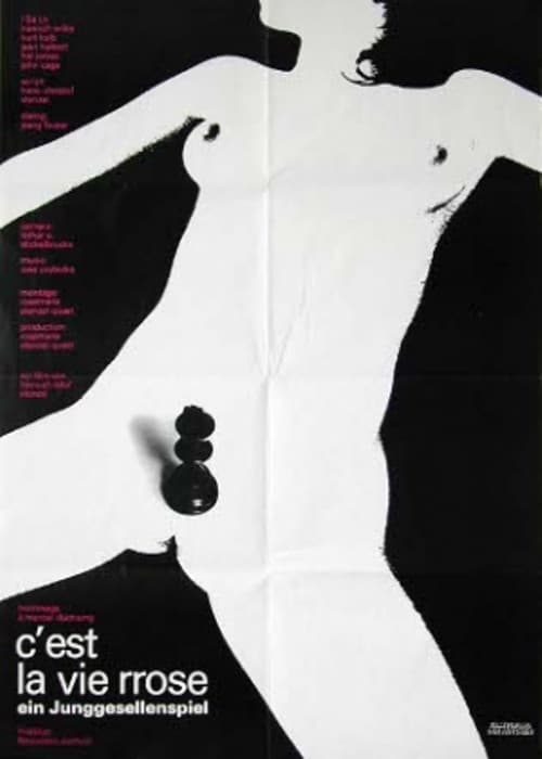 C'est la vie, Rose (1977) poster