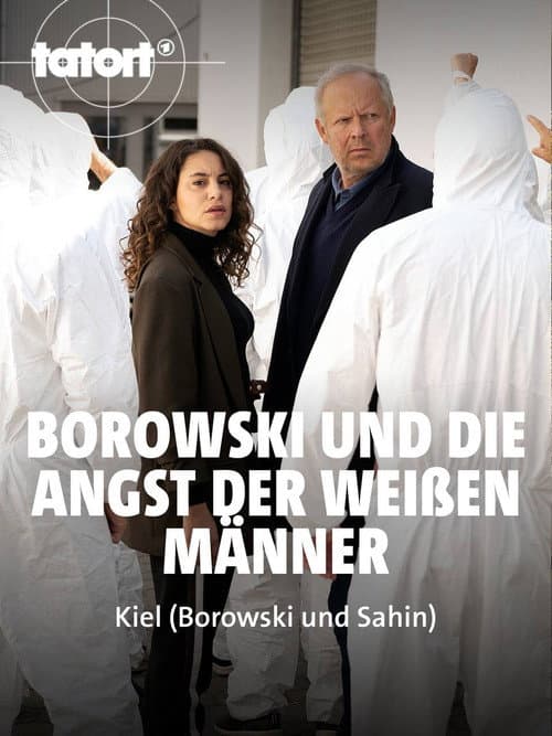 Borowski und die Angst der weißen Männer (2021) poster