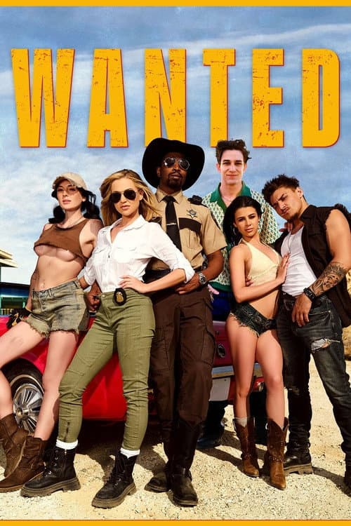 Wanted (2025) poster