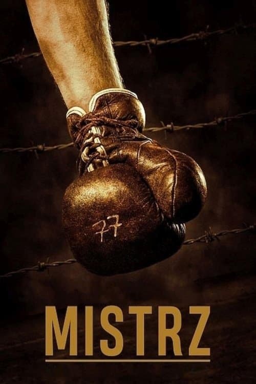 Mistrz (2021) poster