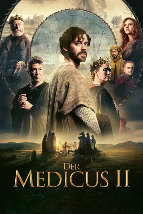 Der Medicus II (2025) poster