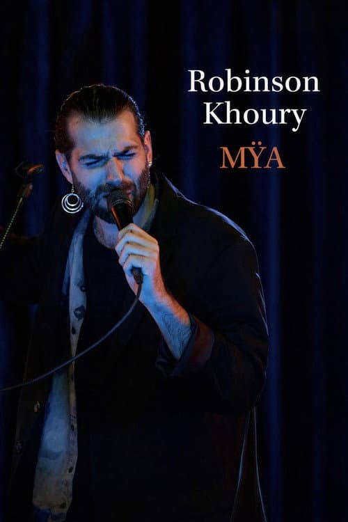 Robinson Khoury · MŸA - Les Concerts Volants (2026) poster