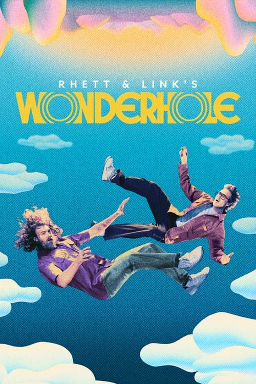 Rhett & Link's Wonderhole (2024) poster