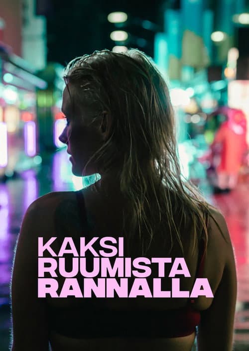 Kaksi ruumista rannalla (2019) poster
