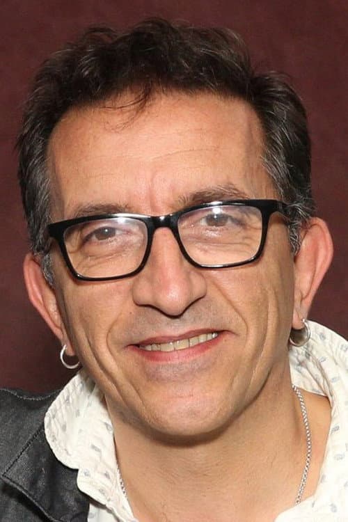 Paul Crowder foto