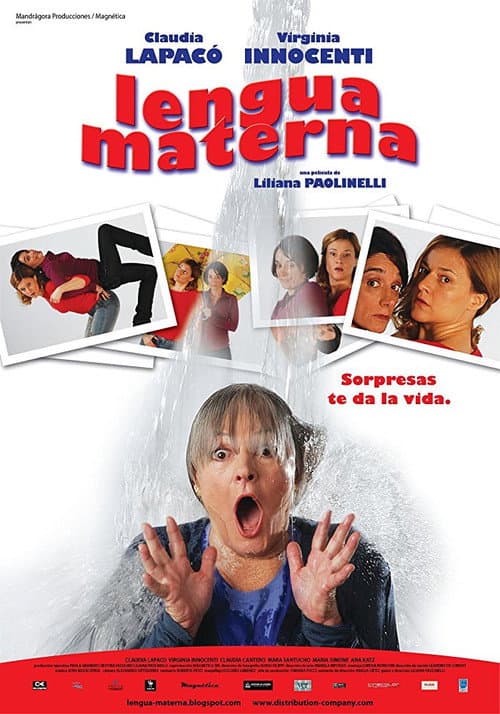 Lengua materna (2010) poster