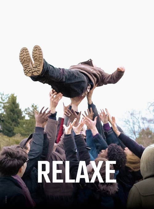 Relaxe (2023) poster