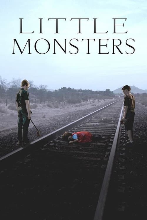 Little Monsters (2012) poster
