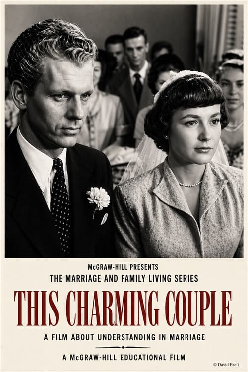 This Charming Couple (1950) poster
