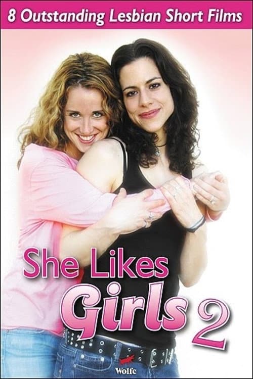 She Likes Girls 2 (2008) poster