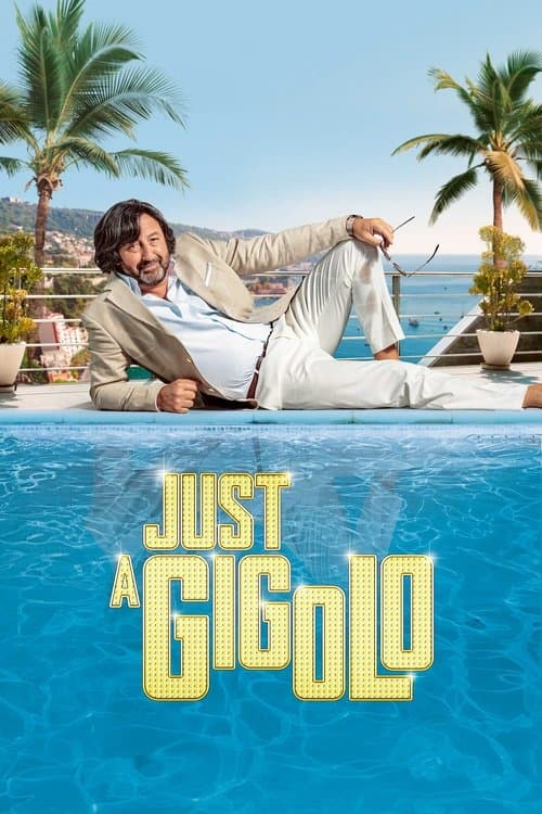 Just a Gigolo (2019) poster