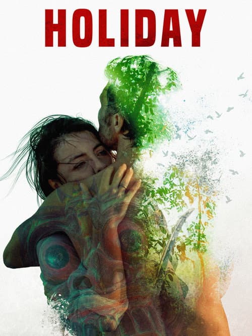 Holiday (2021) poster