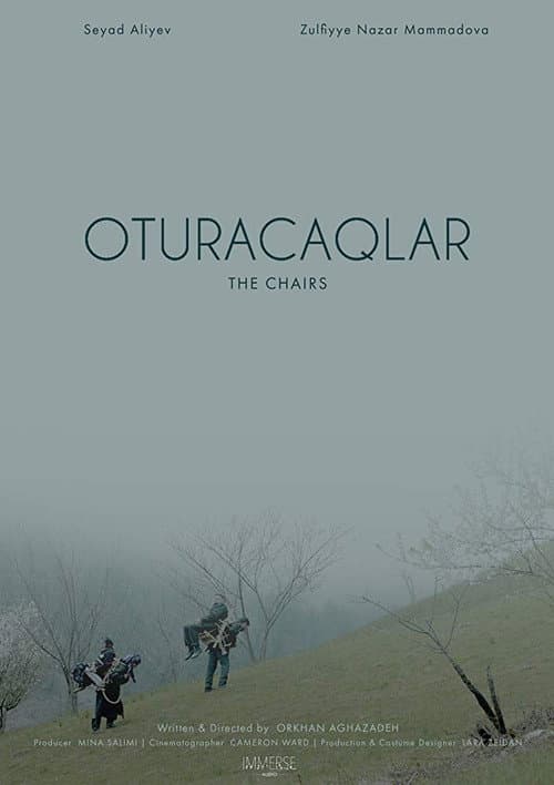 Oturacaqlar (2018) poster