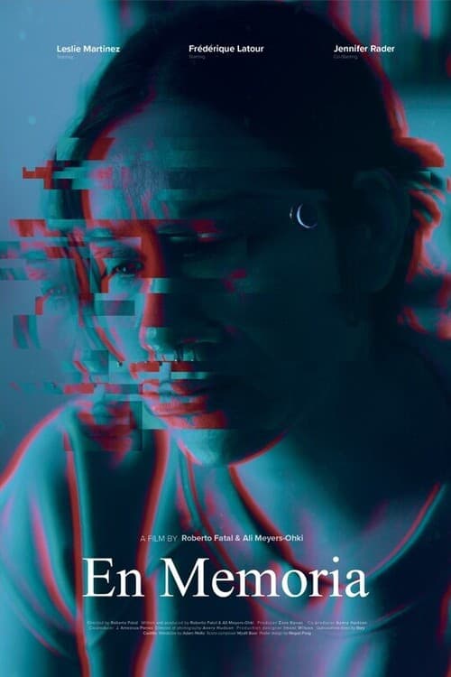 En memoria (2024) poster
