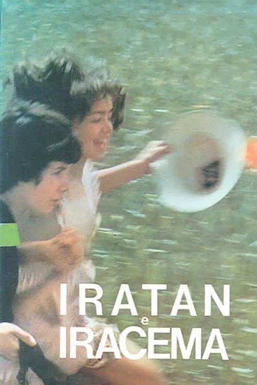 Iratan e Iracema (1987) poster