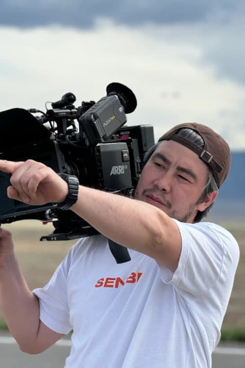 Daniyar Amangeldiev foto