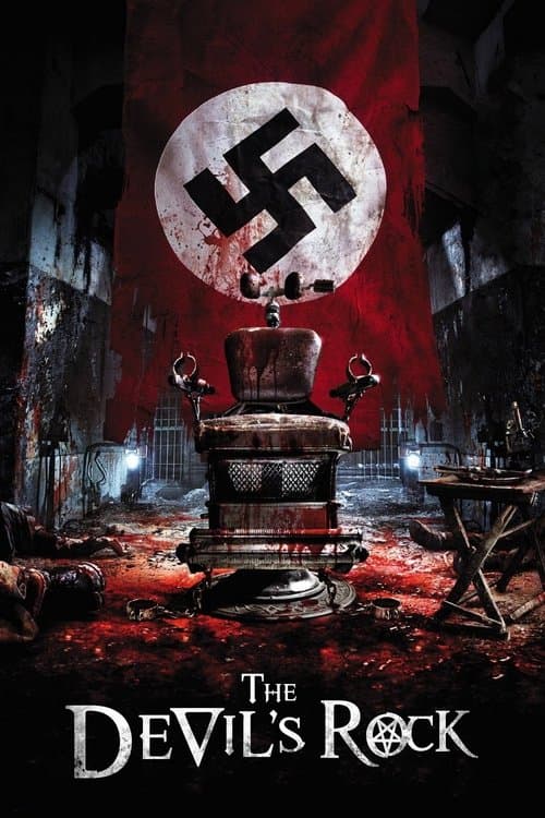 The Devil's Rock (2011) poster