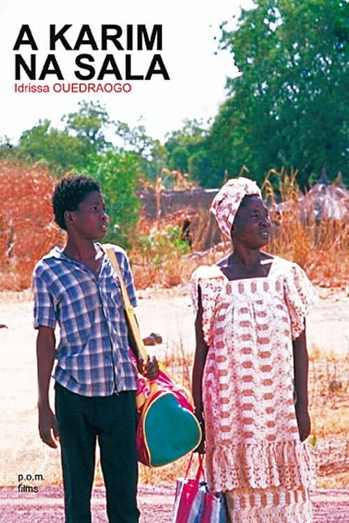 A Karim na Sala (1991) poster