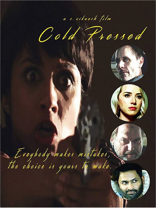 Cold Pressed (2018) poster