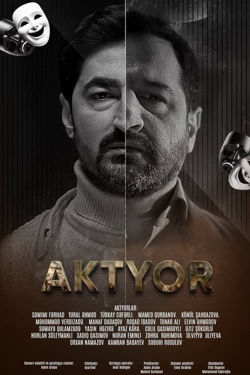 Aktyor (2024) poster