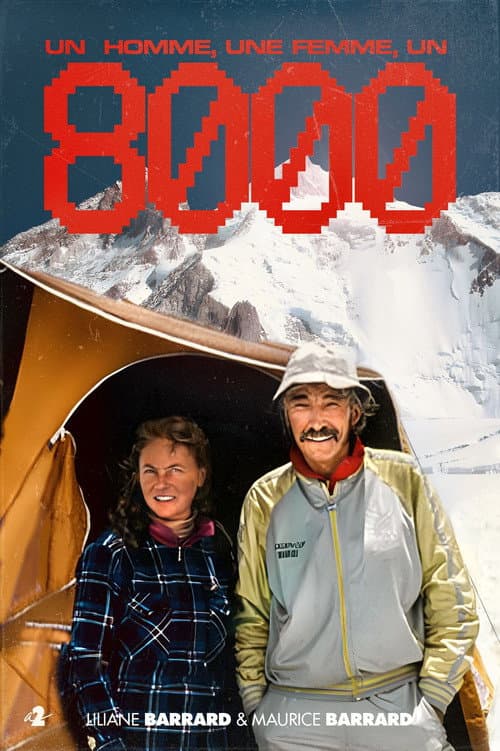 Un Homme, Une Femme, Un 8000 (1983) poster