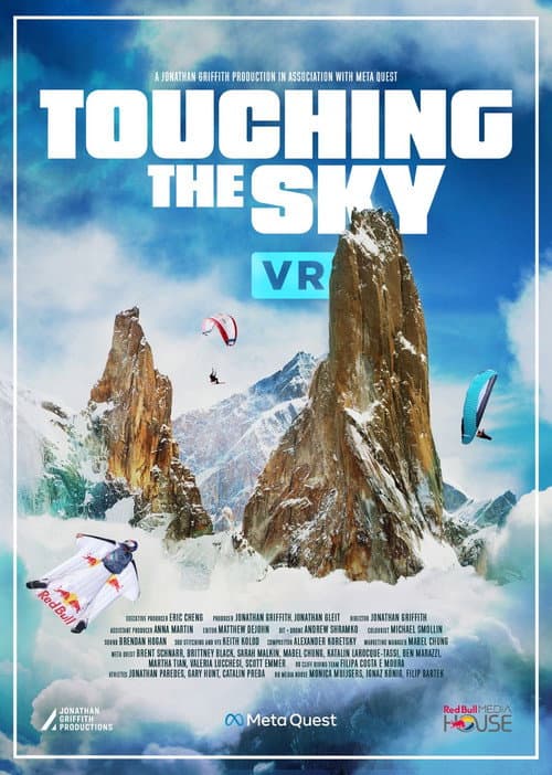Touching the Sky (2026) poster