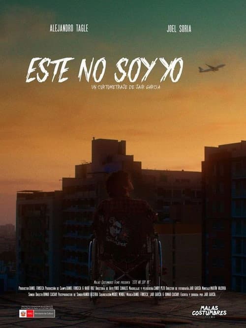 Este no soy yo (2023) poster
