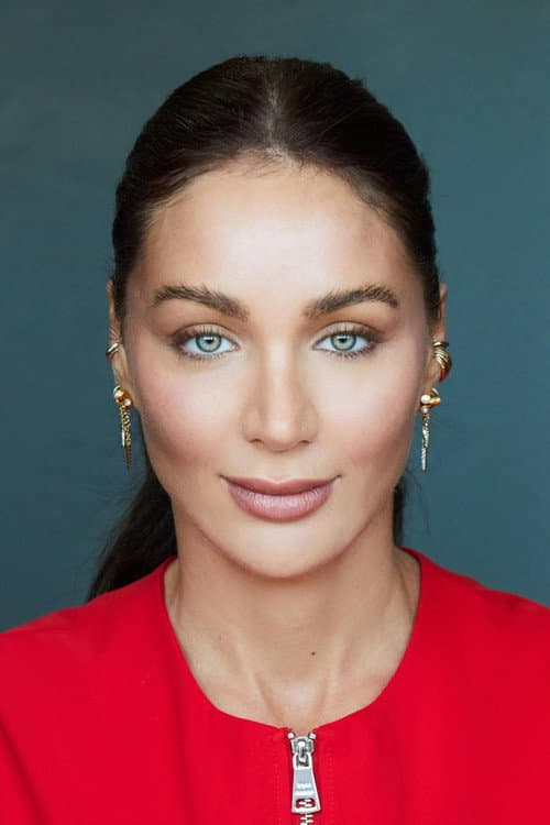 Natassia Halabi foto