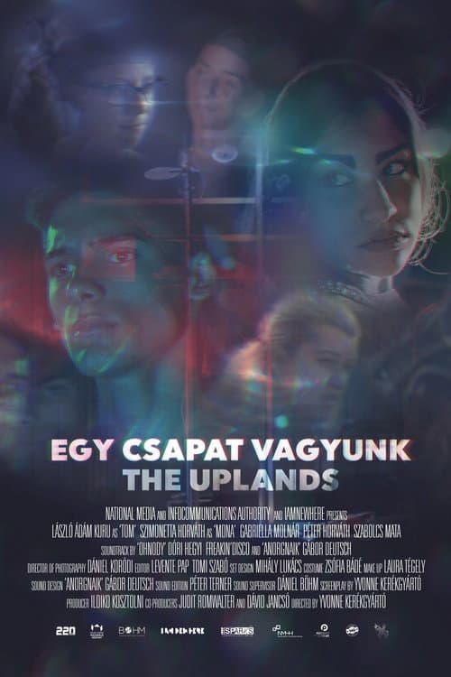 Egy csapat vagyunk (2022) poster