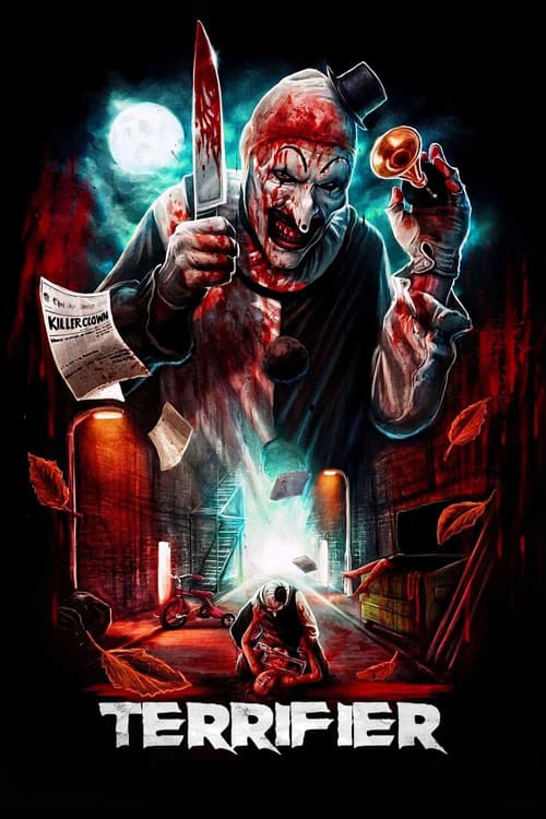 Terrifier (2018) poster