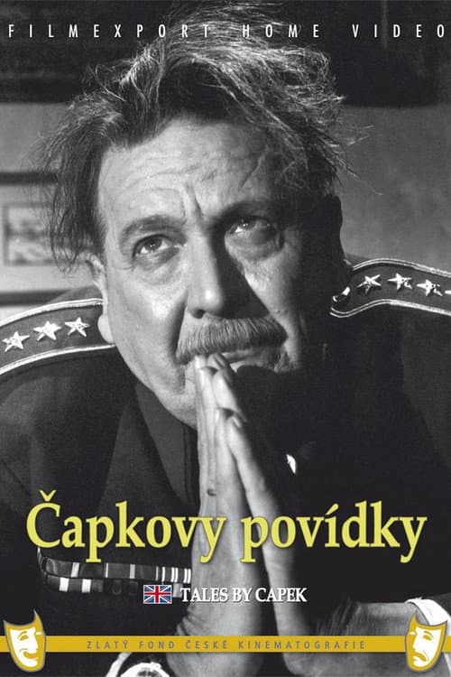 Čapkovy povídky (1947) poster