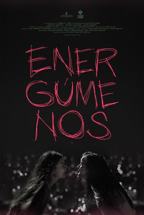 Energúmenos (2024) poster