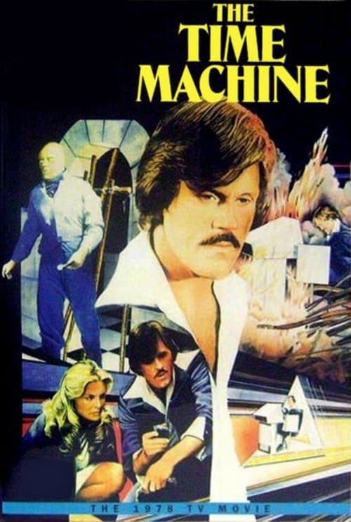 The Time Machine (1978) poster