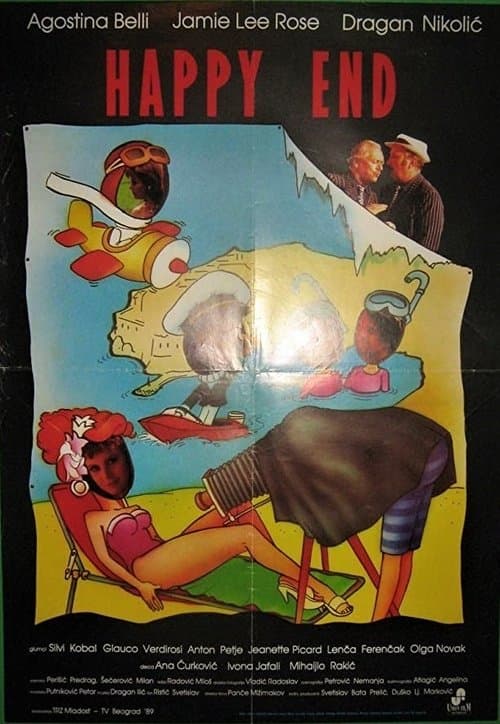 Happy end (1989) poster