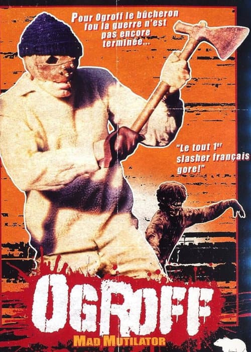 Ogroff (1983) poster