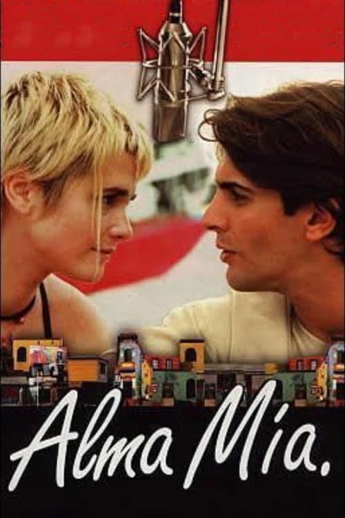 Alma mía (1999) poster