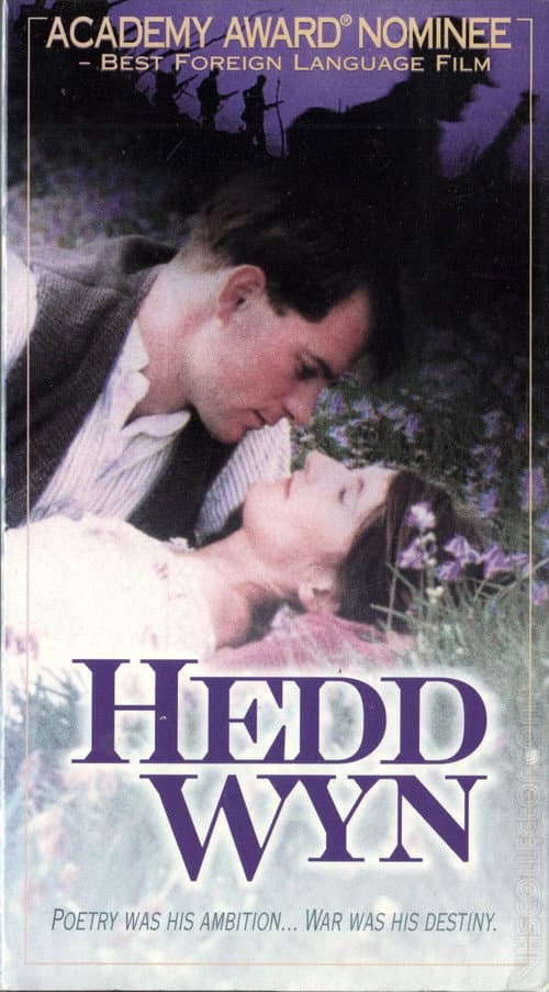 Hedd Wyn (1992) poster
