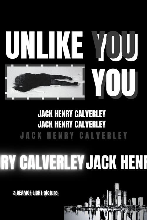 Unlike You (2027) poster