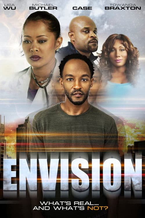 Envision (2021) poster