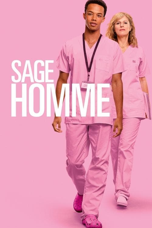 Sage homme (2023) poster