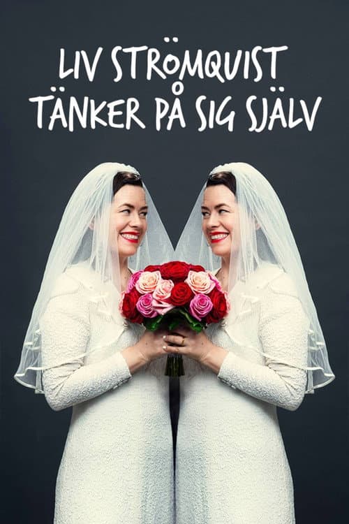 Liv Strömquist tänker på sig själv (2021) poster