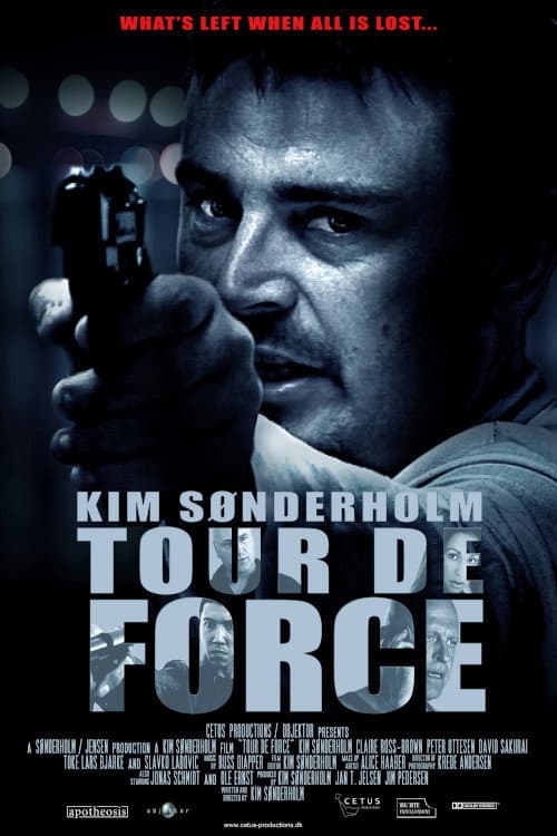 Tour de Force (2010) poster
