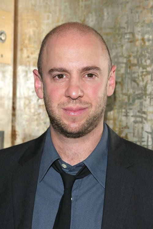 John Hamburg foto