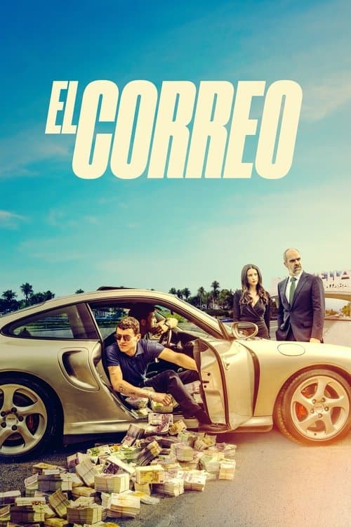 El correo (2024) poster